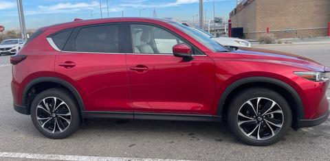 Mazda CX-5 2023
