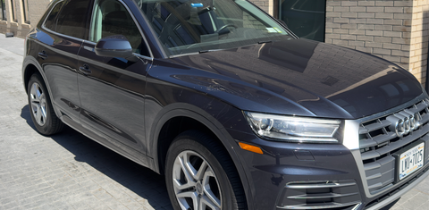 Audi Q5 2019