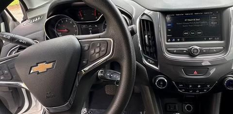 Chevrolet Cruze 2019