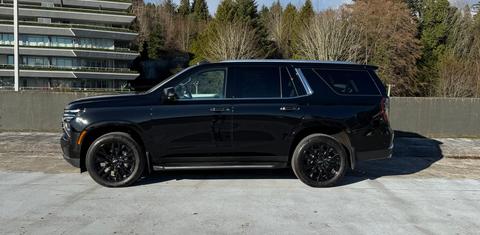 Chevrolet Tahoe 2025