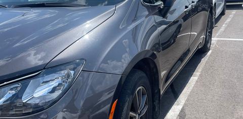 Chrysler Grand Caravan 2021