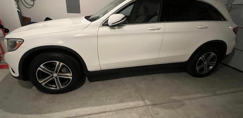 Mercedes-Benz GLC-Class 2016
