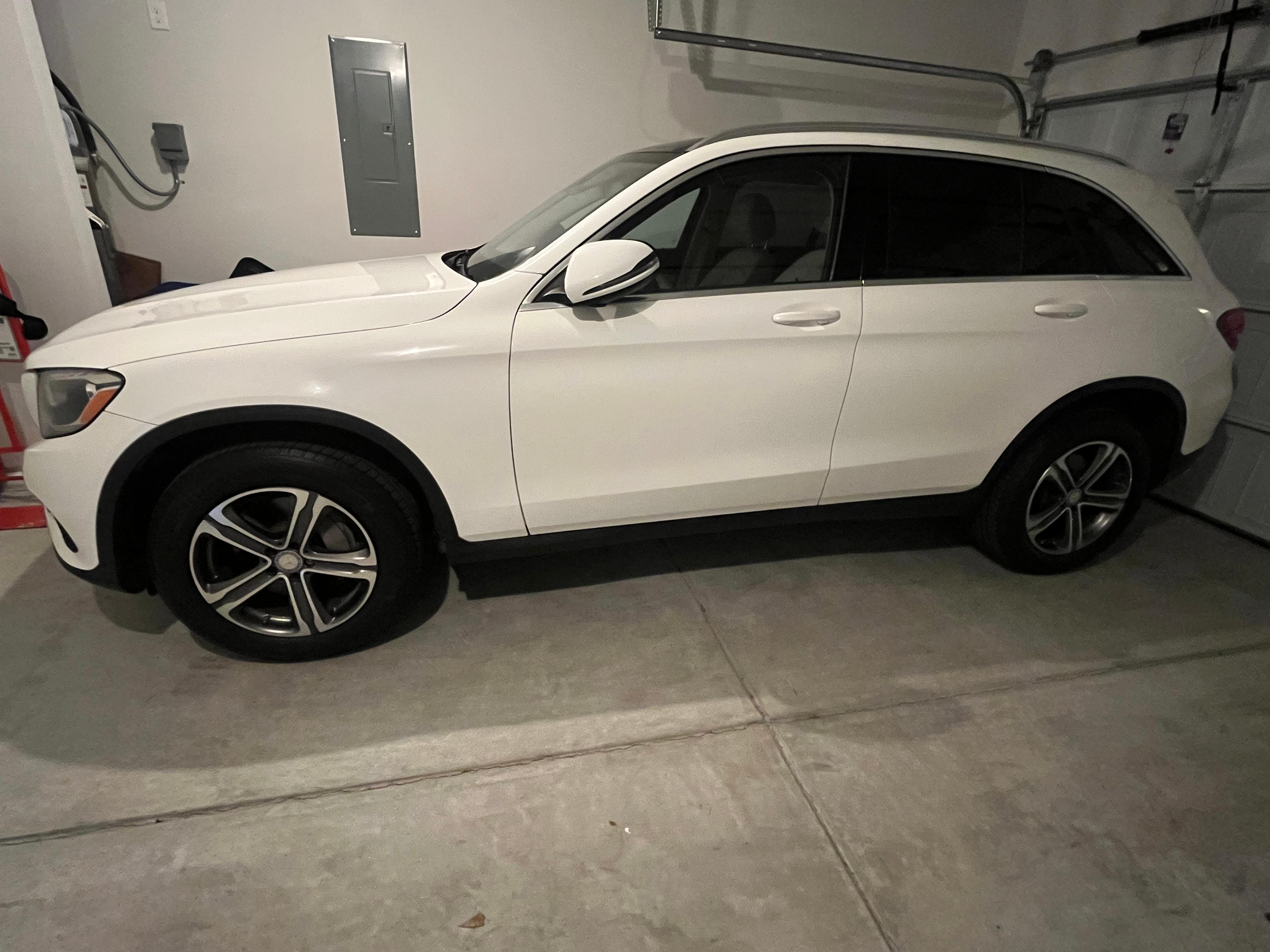 Mercedes-Benz GLC-Class 2016 in Conyers, GA