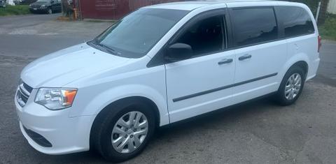 Dodge Grand Caravan 2014