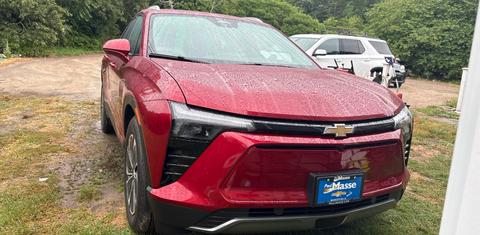 Chevrolet Blazer EV 2026