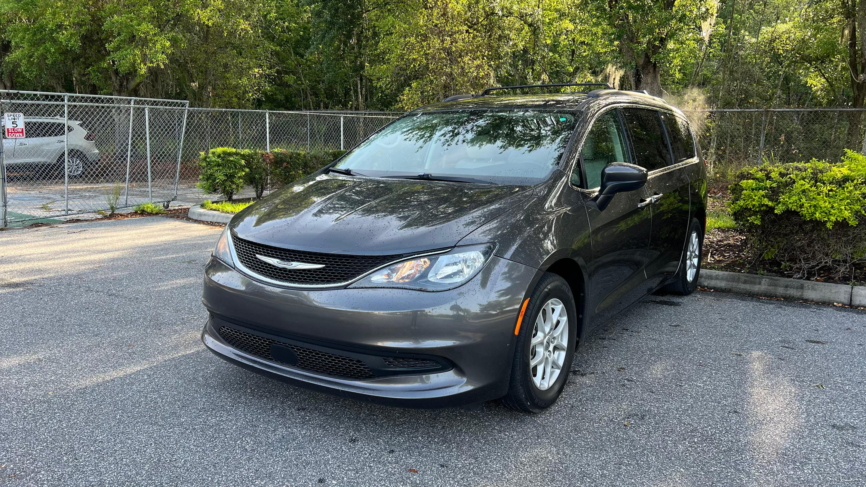 Chrysler Voyager 2021 in 