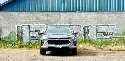 Chevrolet Trax 2025
