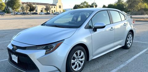 Toyota Corolla 2020