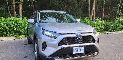 Toyota RAV4 2020