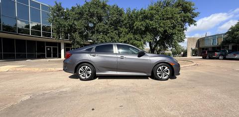 Honda Civic 2016