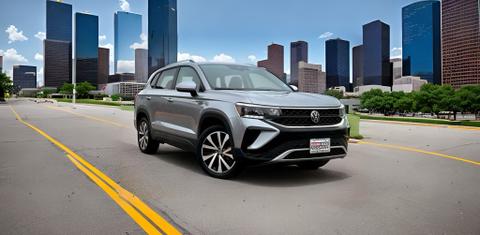 Volkswagen Taos 2024