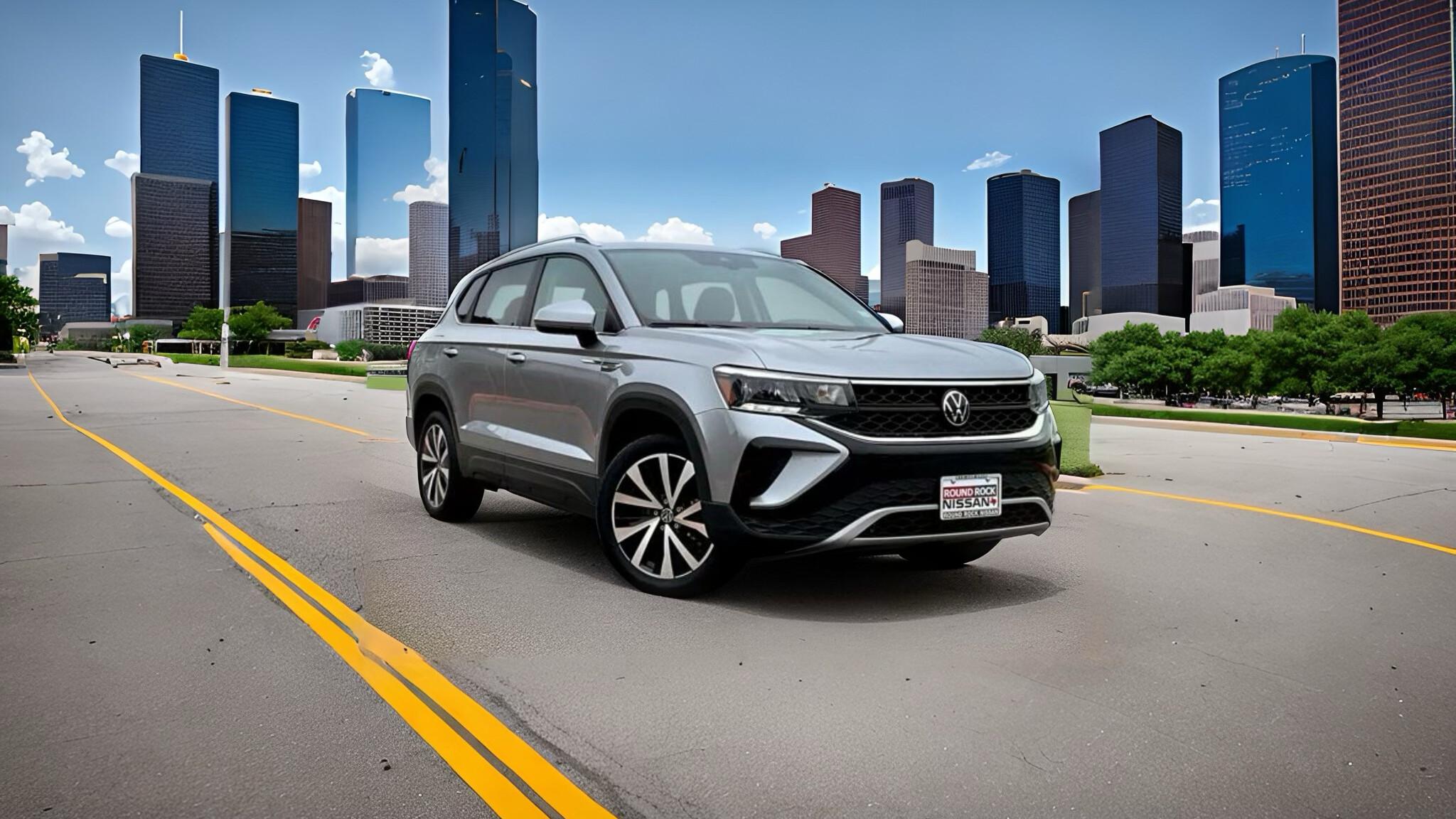 Volkswagen Taos 2024 in Houston, TX