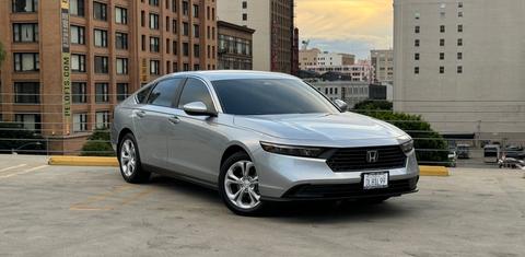 Honda Accord 2025