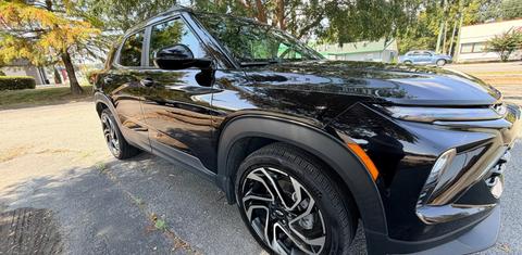 Chevrolet Trailblazer 2024