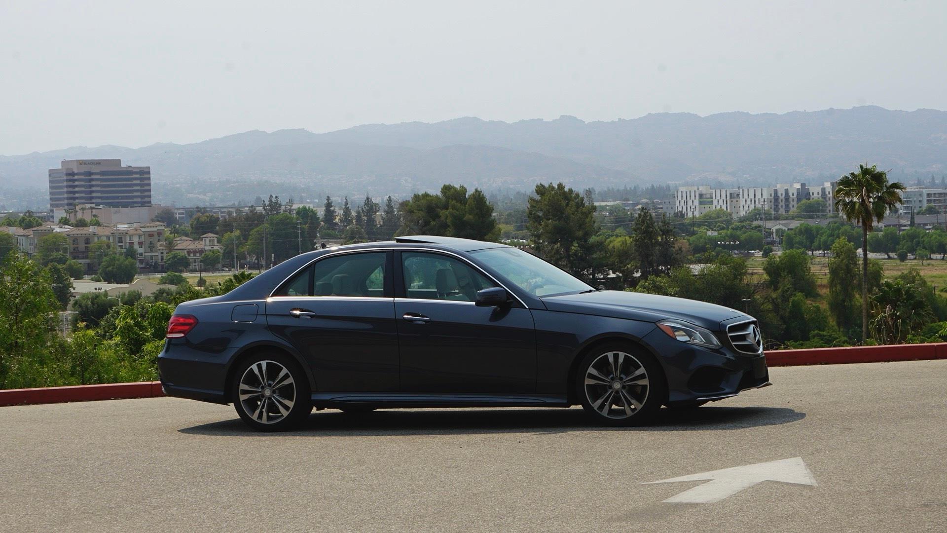 Mercedes-Benz E-Class 2014 in Los Angeles, CA