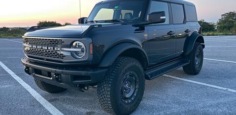 Ford Bronco 2024