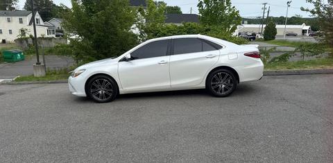 Toyota Camry 2016