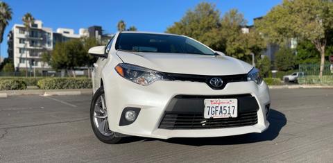 Toyota Corolla 2014