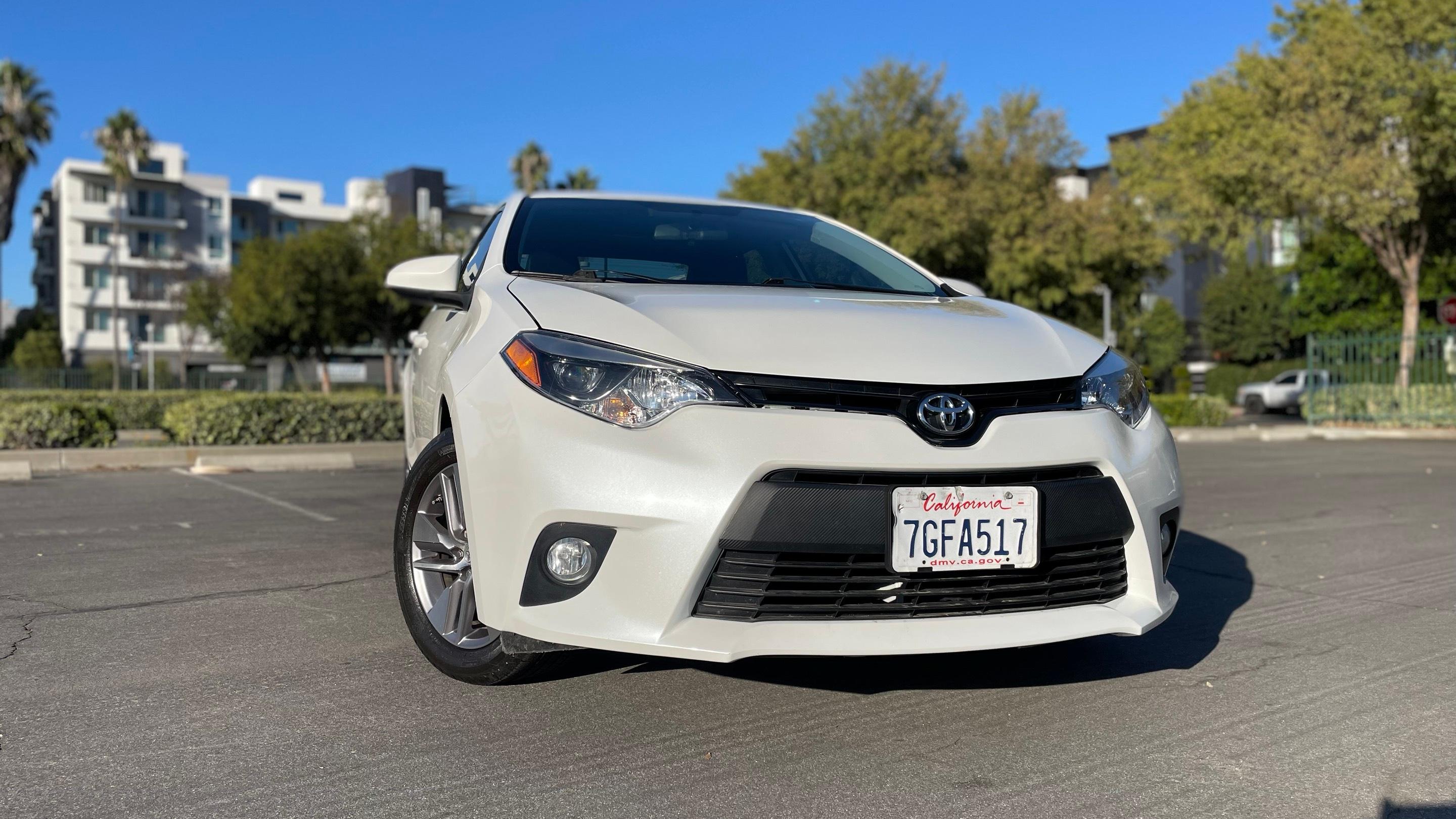 Toyota Corolla 2014 in 