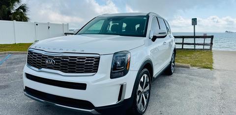 Kia Telluride 2020