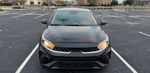 Kia Forte 2023