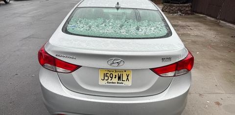 Hyundai Elantra 2013