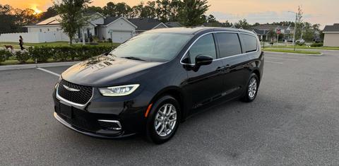 Chrysler Pacifica 2025