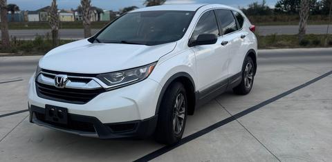 Honda CR-V 2019
