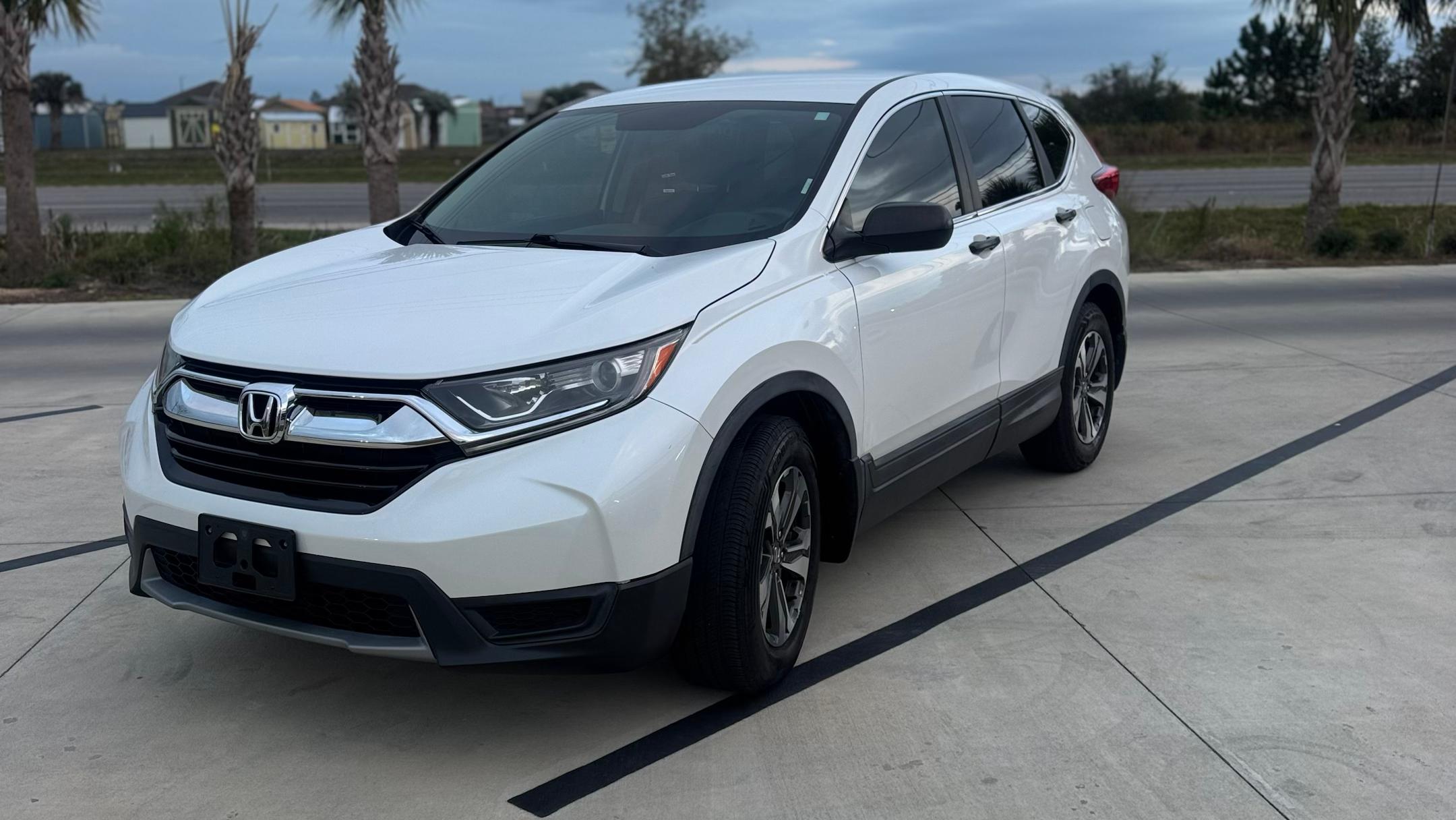 Honda CR-V 2019 in Panama City Beach, FL