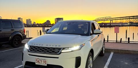 Land Rover Range Rover Evoque 2020