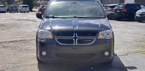 Dodge Grand Caravan 2019