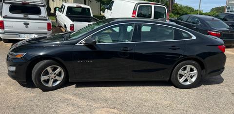 Chevrolet Malibu 2020