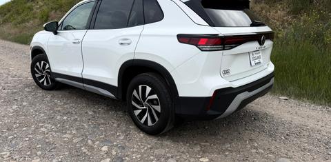 Volkswagen Tiguan 2026