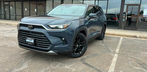 Toyota Grand Highlander 2026