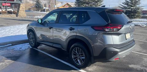 Nissan Rogue 2023