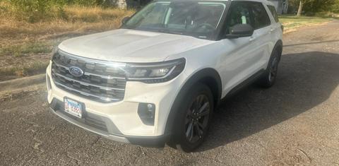 Ford Explorer 2026
