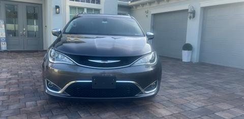 Chrysler Pacifica 2020
