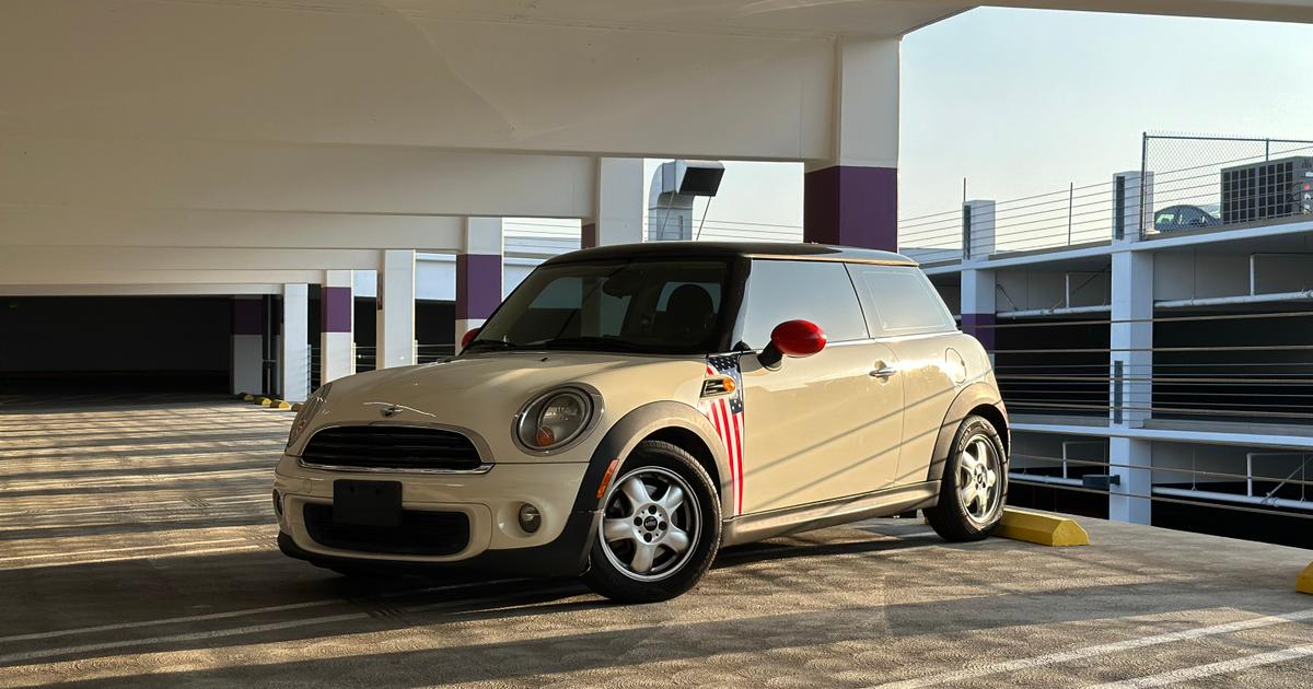 MINI Cooper 2011 rental in Glendale, CA by Holiday Solutions Inc .. Turo