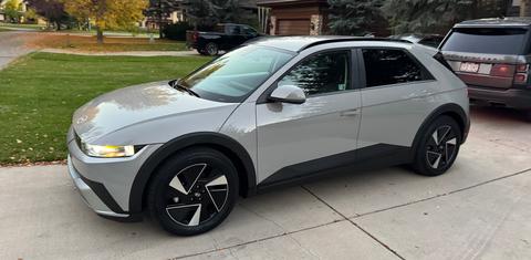 Hyundai IONIQ 5 2025