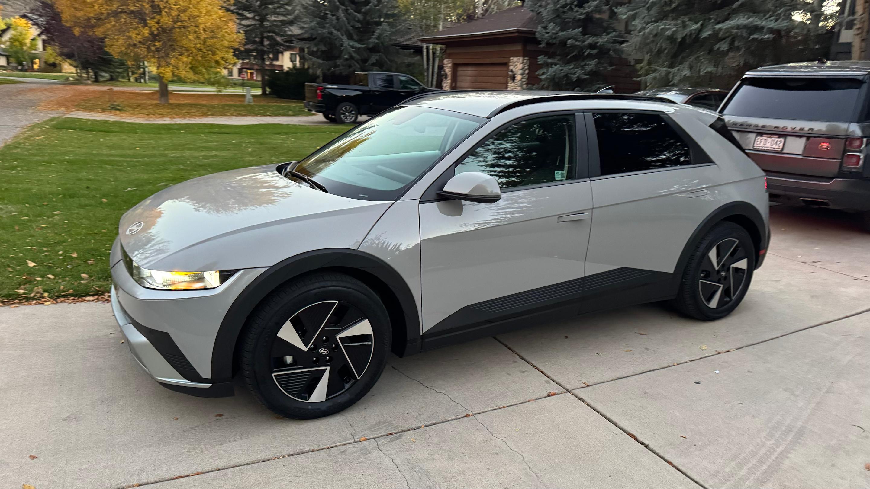 Hyundai IONIQ 5 2025 in Carbondale, CO