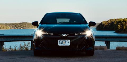 Toyota Corolla Hatchback 2021