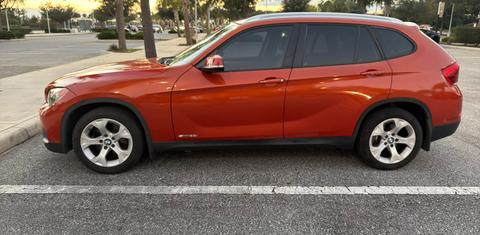 BMW X1 2013