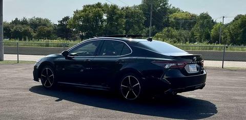 Toyota Camry 2021
