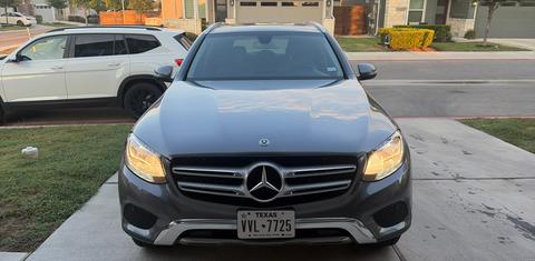 Mercedes-Benz GLC-Class 2019