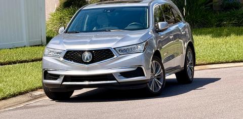 Acura MDX 2018