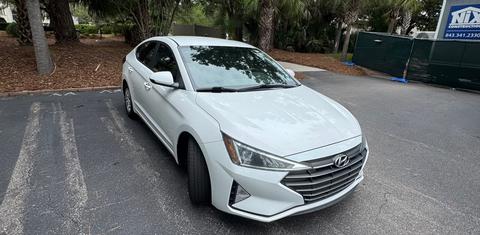 Hyundai Elantra 2020