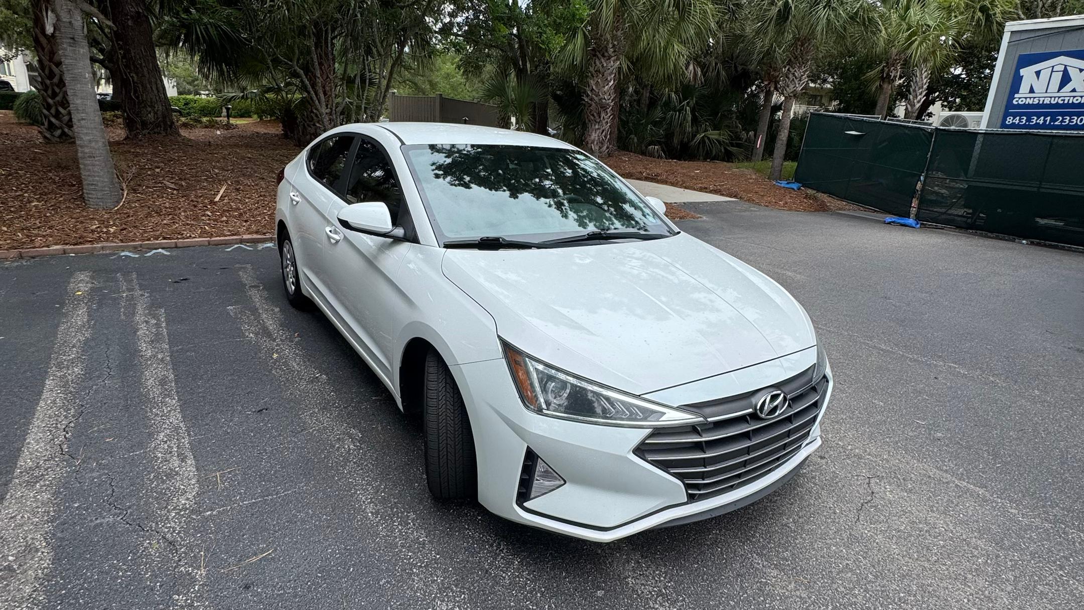 Hyundai Elantra 2020 in Okatie, SC