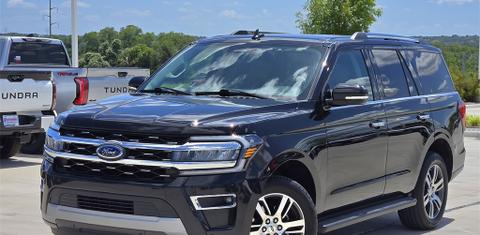 Ford Expedition 2024