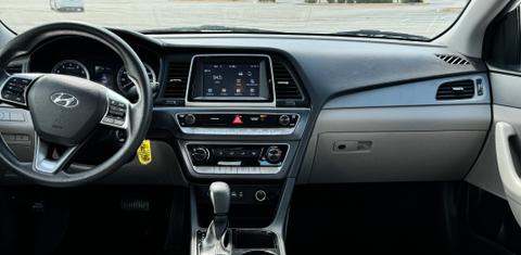 Hyundai Sonata 2018