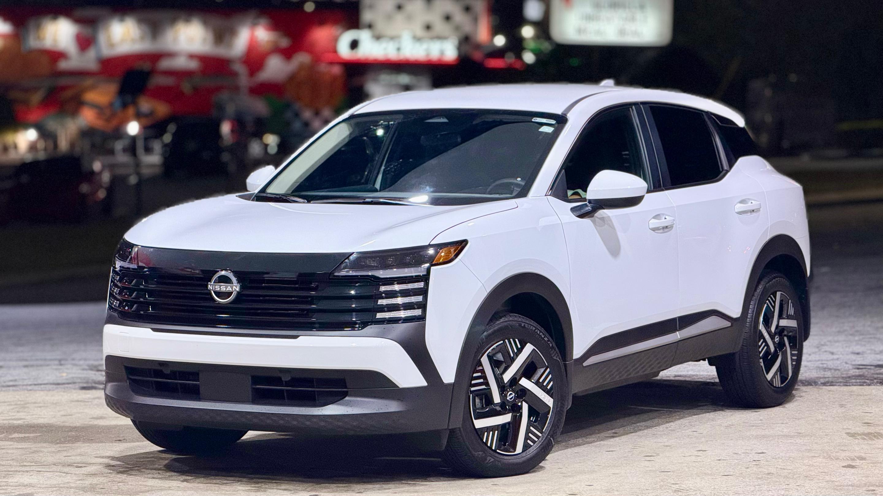 Nissan Kicks 2025 in 